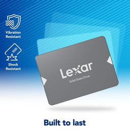 اس اس دی اینترنال لکسار (Lexar) مدل NS100 ظرفیت 256 گیگابایت