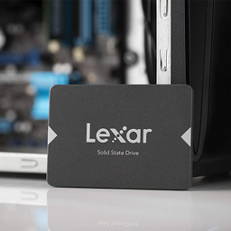 اس اس دی اینترنال لکسار (Lexar) مدل NS100 ظرفیت 256 گیگابایت