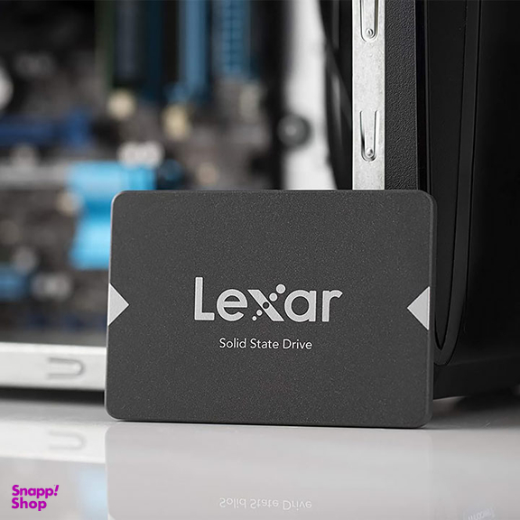 اس اس دی اینترنال لکسار (Lexar) مدل NS100 ظرفیت 256 گیگابایت