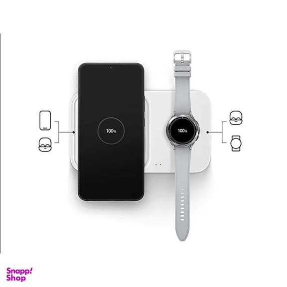 شارژر بی سیم سامسونگ (Samsung) مدل Duo