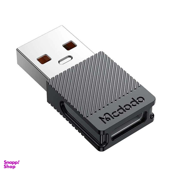 مبدل Type-c به USB-A 2٫0 مک دو دو (Mcdodo) مدل OT-6970