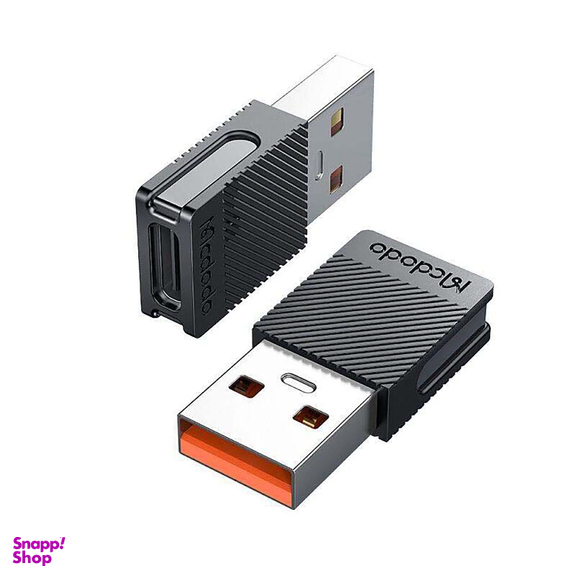 مبدل Type-c به USB-A 2٫0 مک دو دو (Mcdodo) مدل OT-6970