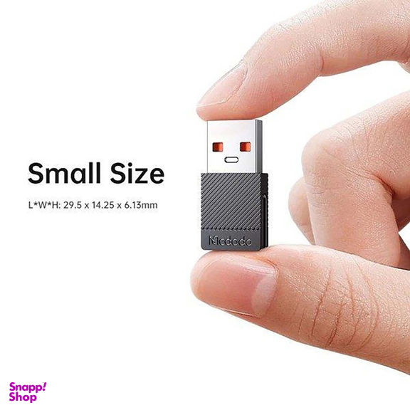 مبدل Type-c به USB-A 2٫0 مک دو دو (Mcdodo) مدل OT-6970