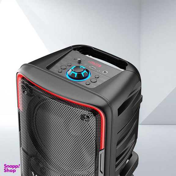 اسپیکر بلوتوثی دابلیو-کینگ (W-King) مدل T7