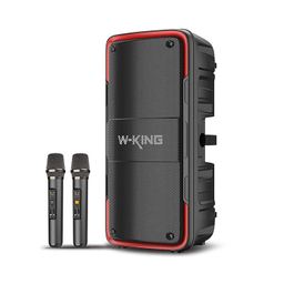 اسپیکر بلوتوثی دابلیو-کینگ (W-King) مدل T7