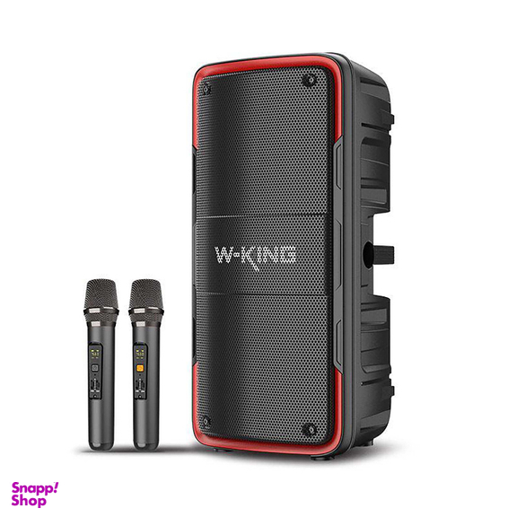 اسپیکر بلوتوثی دابلیو-کینگ (W-King) مدل T7