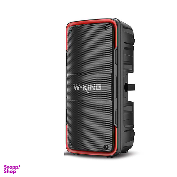 اسپیکر بلوتوثی دابلیو-کینگ (W-King) مدل T7