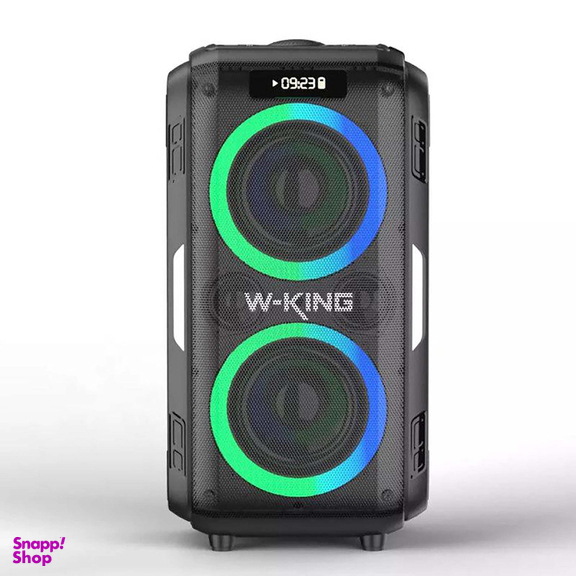 اسپیکر بلوتوثی دابلیو-کینگ مدل T9 Pro