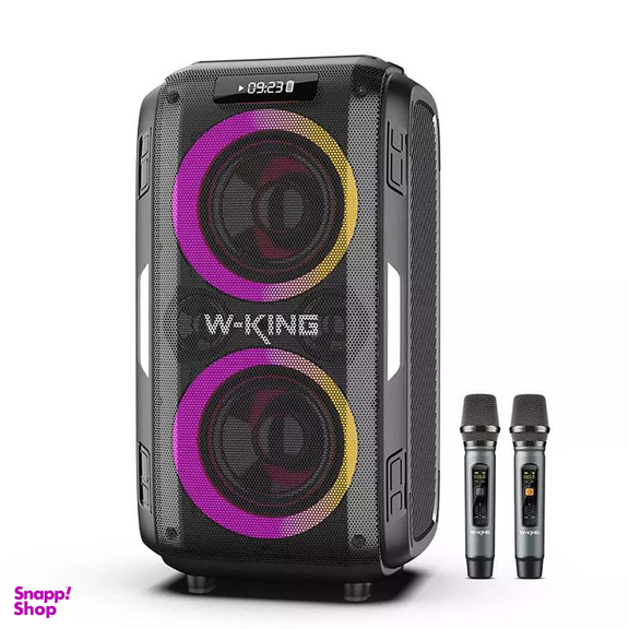 اسپیکر بلوتوثی دابلیو-کینگ مدل T9 Pro