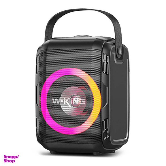 اسپیکر بلوتوثی دابلیو-کینگ (W-King) مدل T9S