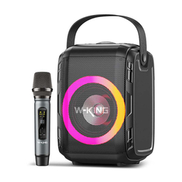 اسپیکر بلوتوثی دابلیو-کینگ (W-King) مدل T9S