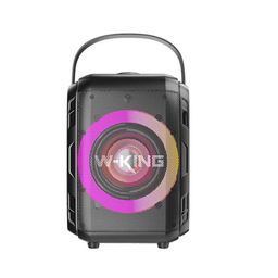 اسپیکر بلوتوثی دابلیو-کینگ (W-King) مدل T9S