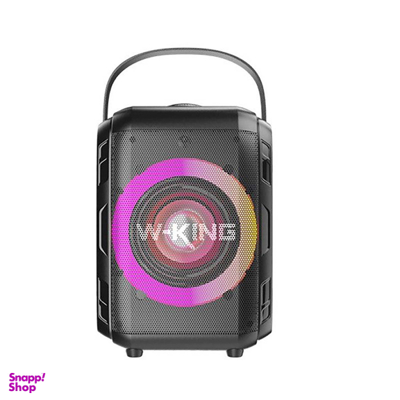 اسپیکر بلوتوثی دابلیو-کینگ (W-King) مدل T9S