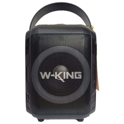 اسپیکر بلوتوثی دابلیو-کینگ (W-King) مدل T9S