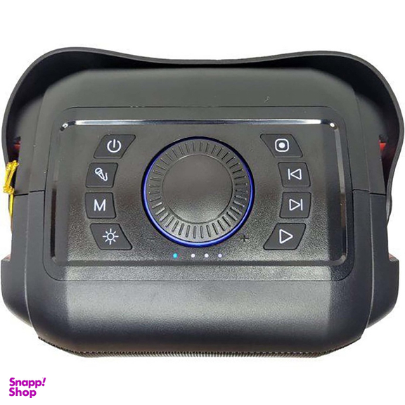 اسپیکر بلوتوثی دابلیو-کینگ (W-King) مدل T9S