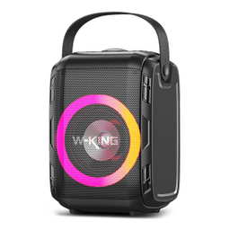 اسپیکر بلوتوثی دابلیو-کینگ (W-King) مدل T9S