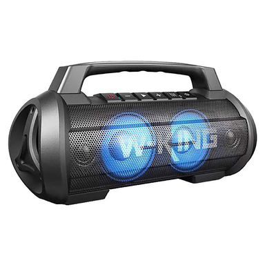 اسپیکر بلوتوثی قابل حمل دابلیو-کینگ (W-King) مدل D10