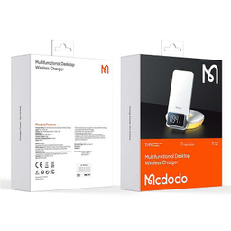 شارژر بی سیم مک دو دو (Mcdodo) مدل CH-1610