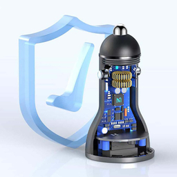 شارژر فندکی مک دو دو مدل CC-567