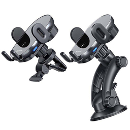 پایه نگهدارنده و شارژر بی سیم گوشی موبایل مک دو دو (Mcdodo) مدل MC1600