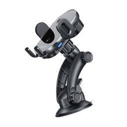 پایه نگهدارنده و شارژر بی سیم گوشی موبایل مک دو دو (Mcdodo) مدل MC1600