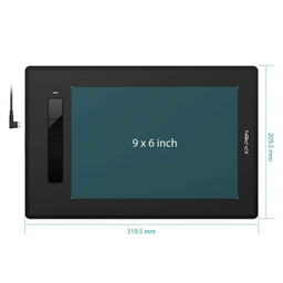 قلم نوری اکس پی پن (XP-Pen) مدل Star G960S