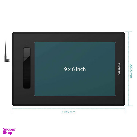قلم نوری اکس پی پن (XP-Pen) مدل Star G960S