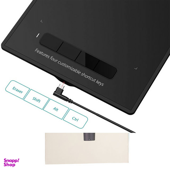 قلم نوری اکس پی پن (XP-Pen) مدل Star G960S