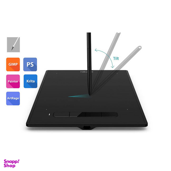 قلم نوری اکس پی پن (XP-Pen) مدل Star G960S