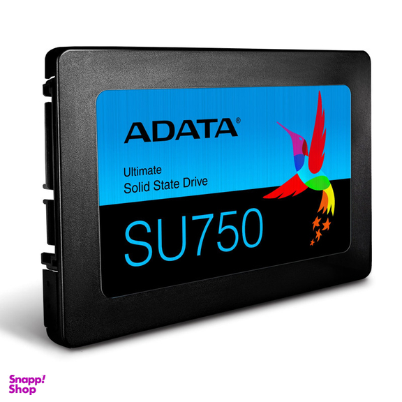 حافظه SSD اینترنال ای دیتا مدل SU750 ظرفیت 256 گیگابایت