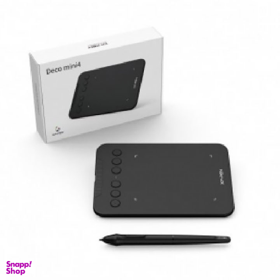 قلم نوری اکس پی پن (XP-Pen) مدل Deco mini4