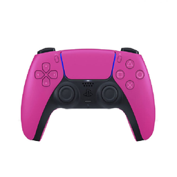 دسته بازی بی سیم سونی (Sony) مدل DualSense Nova Pink مناسب برای PS5