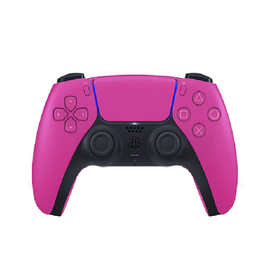 دسته بازی بی سیم سونی (Sony) مدل DualSense Nova Pink مناسب برای PS5