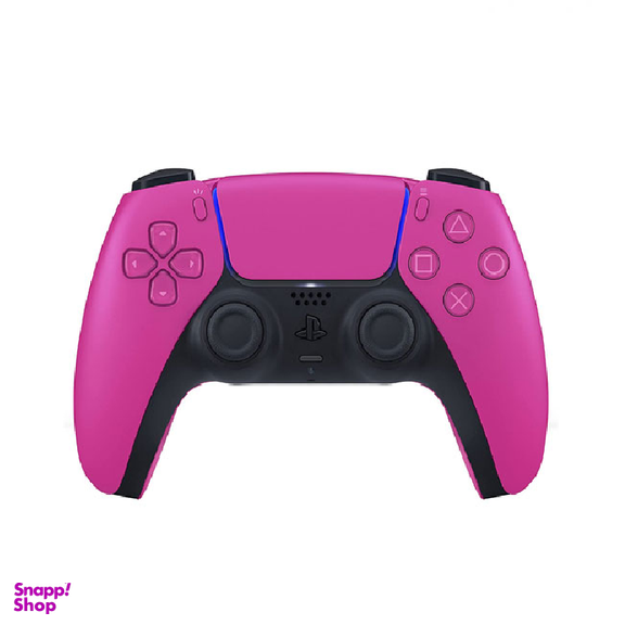 دسته بازی بی سیم سونی (Sony) مدل DualSense Nova Pink مناسب برای PS5