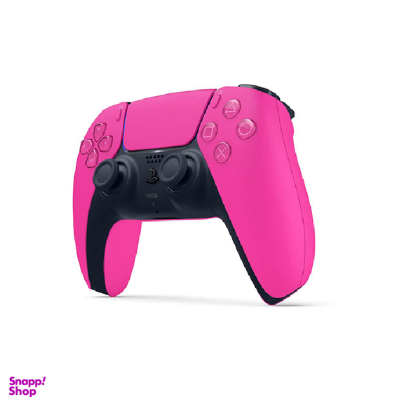 دسته بازی بی سیم سونی (Sony) مدل DualSense Nova Pink مناسب برای PS5