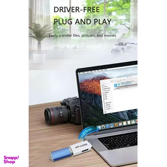 مبدل USB-C به USB3٫0 ای پی لینک (Ap-Link) مدل S-01