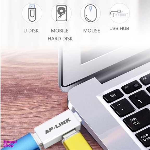 مبدل USB-C به USB3٫0 ای پی لینک (Ap-Link) مدل S-01