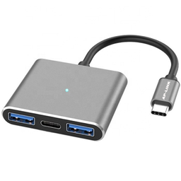 هاب 3 پورت USB-C ای پی لینک (Ap-Link) مدل DJ-03