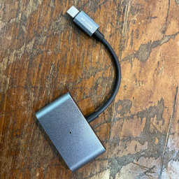 هاب 3 پورت USB-C ای پی لینک (Ap-Link) مدل DJ-03