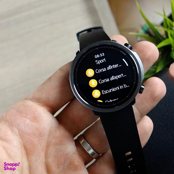 ساعت هوشمند شیائومی مدل Mibro Watch A1