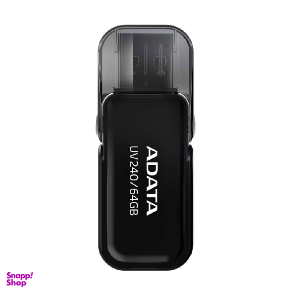 فلش مموری ای دیتا (Adata) مدل UV240 ظرفیت 64 گیگابایت