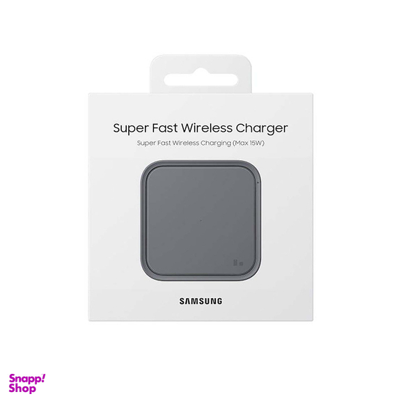 شارژر بی سیم سامسونگ (Samsung) مدل EP-P2400BBEGAE