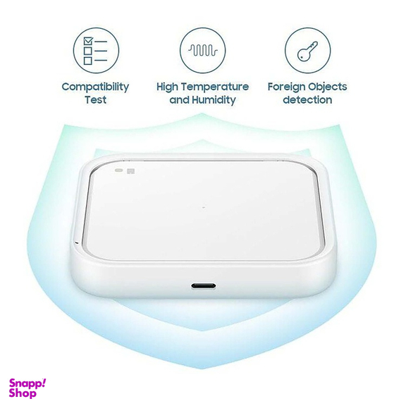 شارژر بی سیم سامسونگ (Samsung) مدل EP-P2400BBEGAE