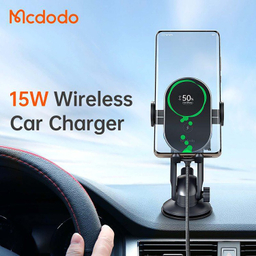 پایه نگهدارنده و شارژر بی سیم گوشی موبایل مک دو دو (Mcdodo) مدل CH-160