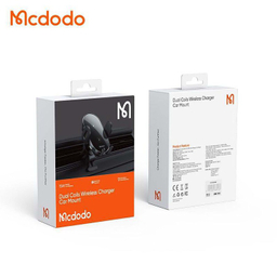 پایه نگهدارنده و شارژر بی سیم گوشی موبایل مک دو دو (Mcdodo) مدل CH-160
