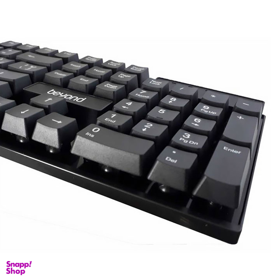 کیبورد بیاند (Beyond) مدل BK2350 با حروف فارسی