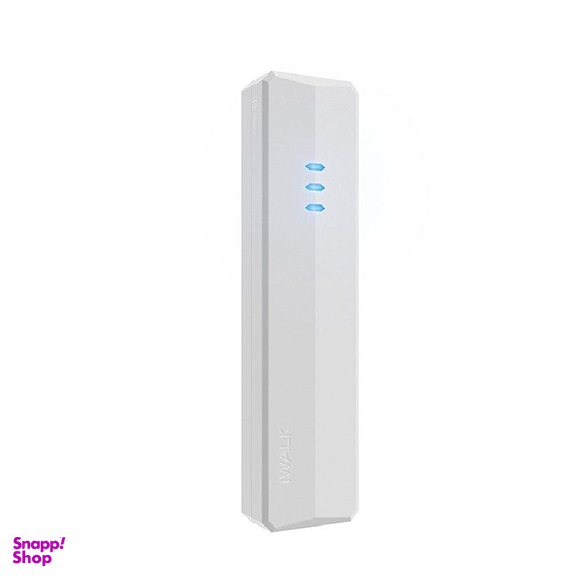 شارژر همراه آی واک (IWalk) مدل UBS10400d ظرفیت 10400 میلی آمپر ساعت