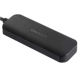 هاب 4 پورت USB3٫0 لنوو (Lenovo) مدل A601 Youth Edition رنگ مشکی