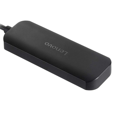 هاب 4 پورت USB3٫0 لنوو (Lenovo) مدل A601 Youth Edition رنگ مشکی