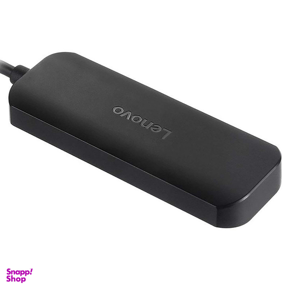 هاب 4 پورت USB3٫0 لنوو (Lenovo) مدل A601 Youth Edition رنگ مشکی